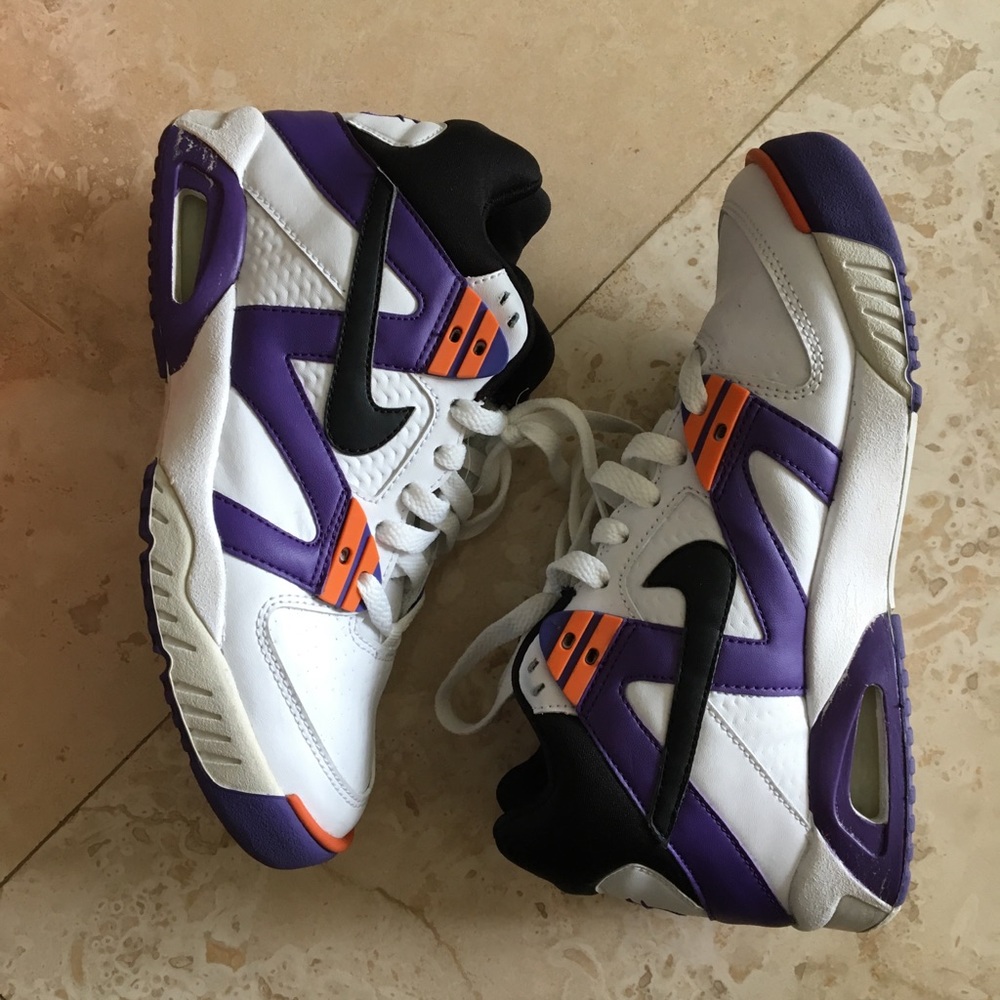 Nike Air Tech Challenge